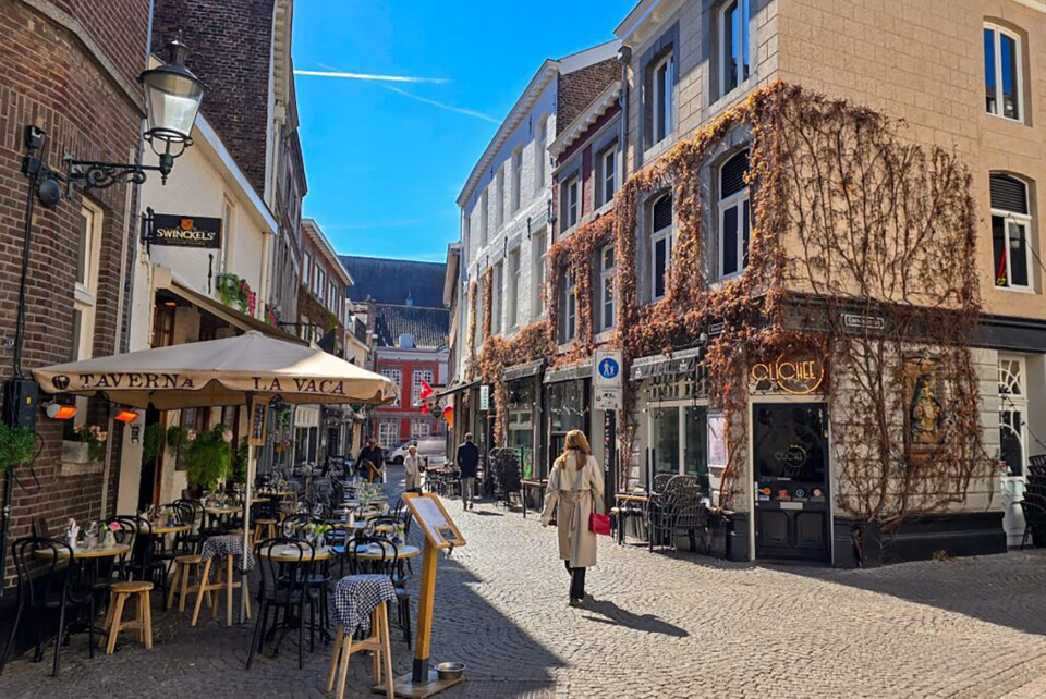 Maastricht City Trip 1024x684